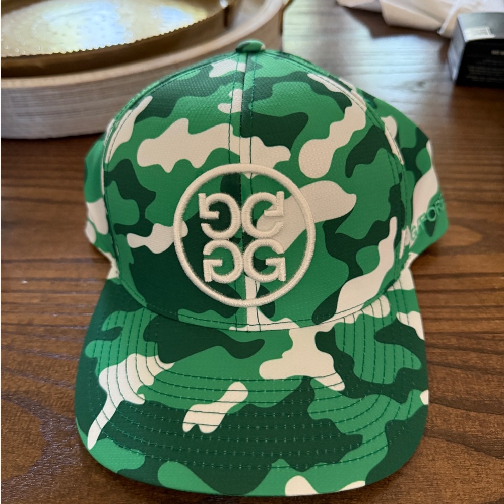 COPY - GFORE Camo hat